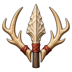 Huntsman's Clan rank 3 emblem